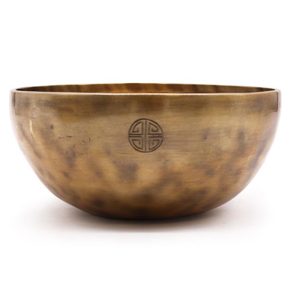 Extra Grote Nepalese Maankom - (ongeveer 1450g) - 22cm