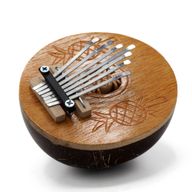 Kalimba Mini Kokosnoot