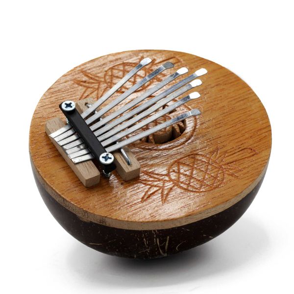 Kalimba Mini Kokosnoot
