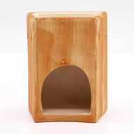 Met de hand beschilderde Bonsai Brander - Zand