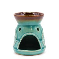 Klassieke Spa Brander - Turkoois