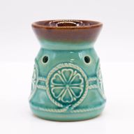 Klassieke Spa Brander - Turkoois