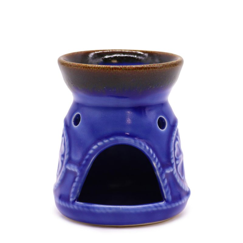 Klassieke Spa Brander - Blauw