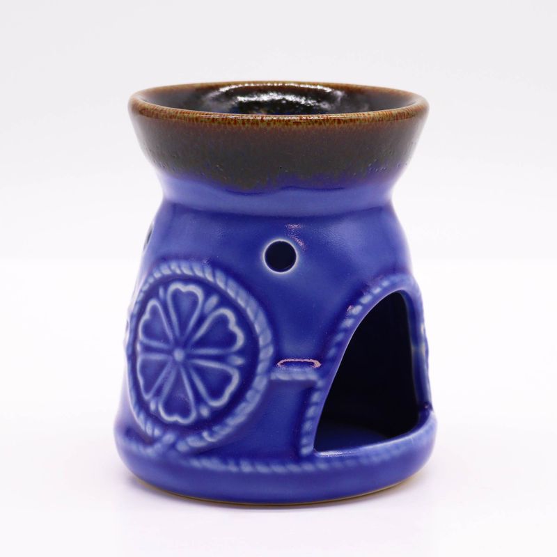 Klassieke Spa Brander - Blauw