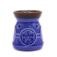 Klassieke Spa Brander - Blauw