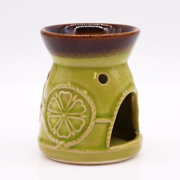 Klassieke Spa Brander - Jade