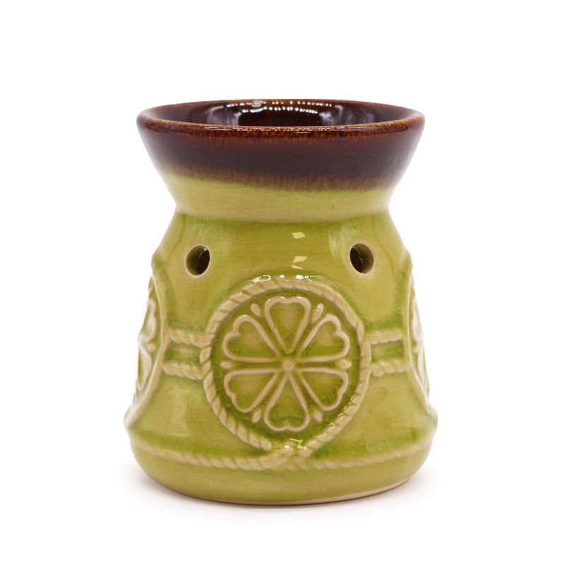 Klassieke Spa Brander - Jade