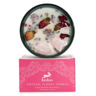 Hop Hare Crystal Magic Kaars – The Lovers – Kaars met Kristal