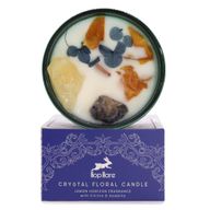 Hop Hare Crystal Magic Kaars – The Sun – Kaars met Kristal