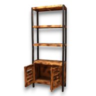 Standaard Vier Plank Standaard & Kast