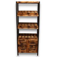 Standaard Vier Plank Standaard & Kast