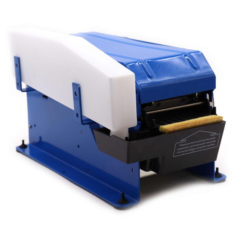 Papieren sluitingstape - Dispenser Machine