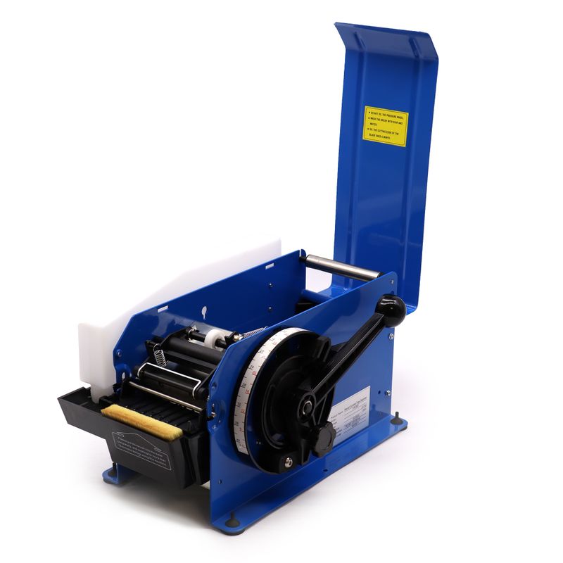Papieren sluitingstape - Dispenser Machine