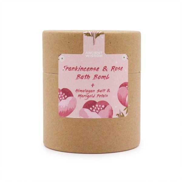 Wierook & Roos Badbruisballen Geschenkset