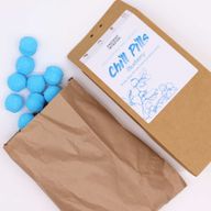 Chill Pills Cadeaupakket 350g - Bosbes