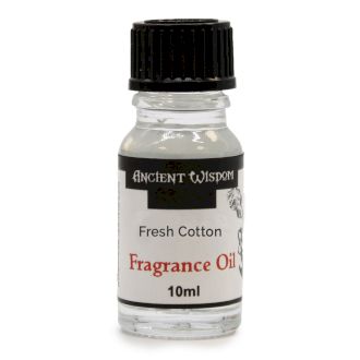 10 ml Frisse Katoen Geurolie
