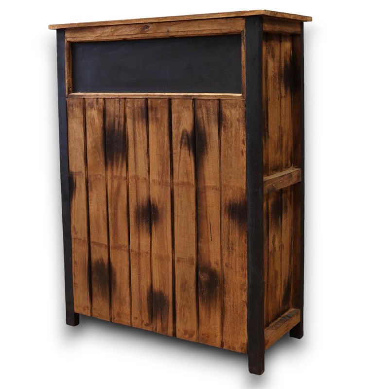 Kassa Standtafel met Krijtbord