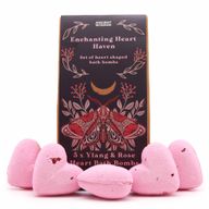 Betoverend Hart Hemel Bad Hart Cadeauset