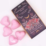 Betoverend Hart Hemel Bad Hart Cadeauset