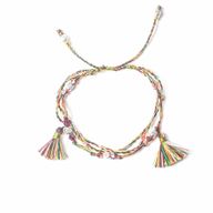Temple Touw Armband - Starterset 3 van Elk
