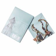 Temple Touw Armband - Starterset 3 van Elk