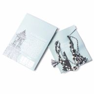 De Temple String-armband - Kracht van Geloof