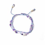 De Temple String-armband - Bescherming & Fortuin