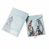 De Temple String-armband - Om in Sereniteit