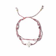 De Temple String-armband - Reis van het Leven