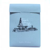 De Temple String-armband - Eindeloze Wijsheid