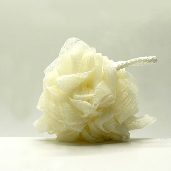 Natural Tones Scrunchies 4 assorti (displaybuis) - 50 gram