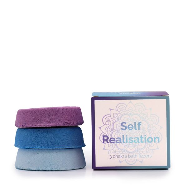 Chakra Bad Bruisbal - Kleine Doos - Zelfrealisatie