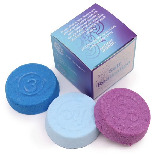 Chakra Bad Bruisbal - Kleine Doos - Zelfrealisatie