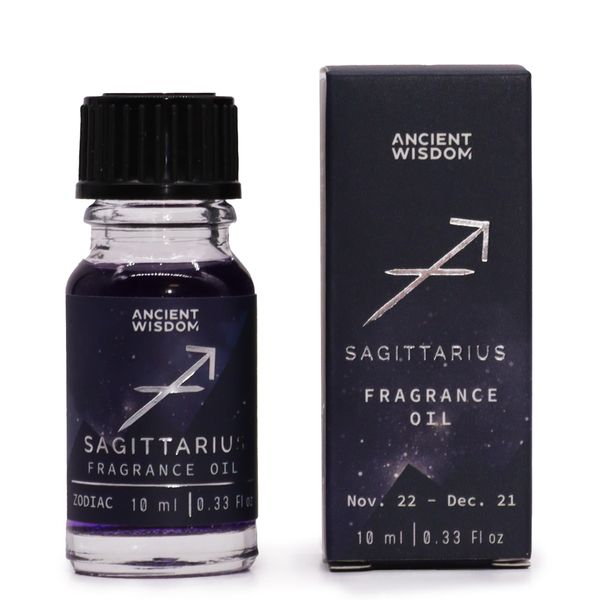 Zodiac Geurolie 10ml - BOOGSCHUTTER