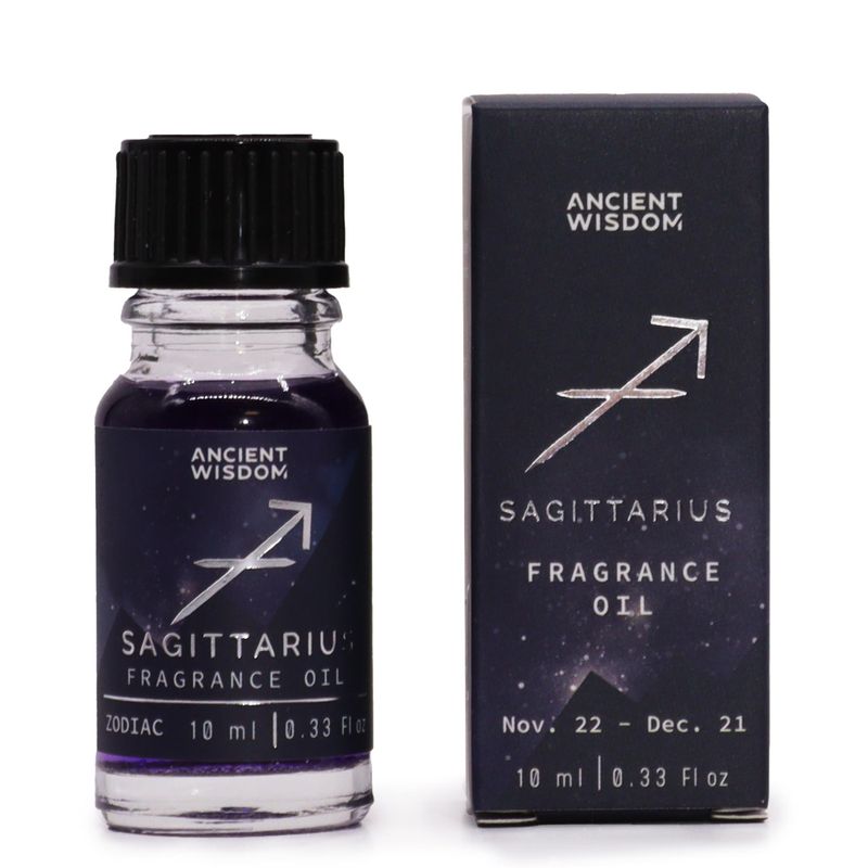 Zodiac Geurolie 10ml - BOOGSCHUTTER