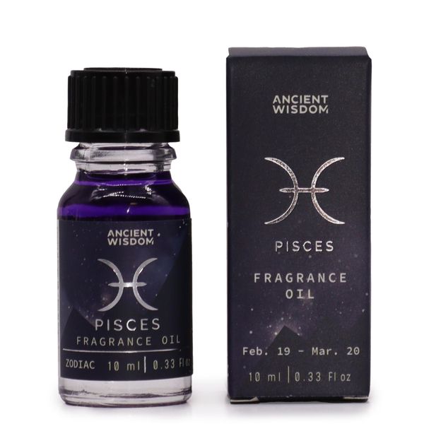 Zodiac Geurolie 10ml - VISSEN