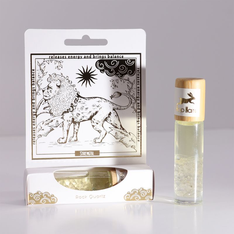 Hop Hare Tarot Roll On -  De Leeuw