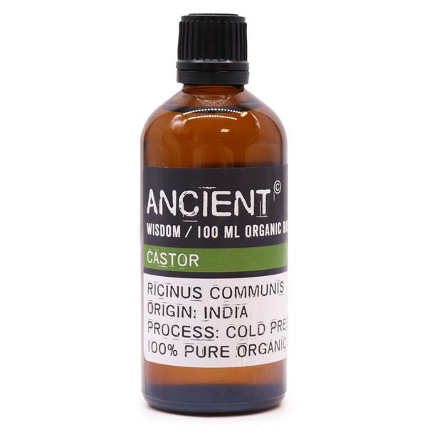 Castor Biologische Basisolie – 100 ml