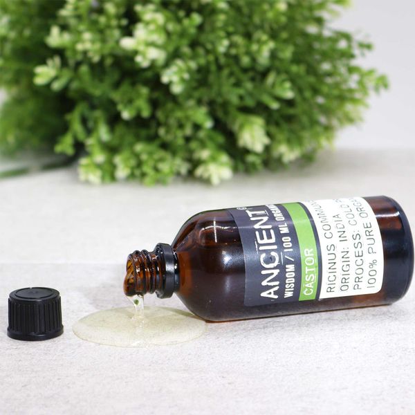 Castor Biologische Basisolie – 100 ml