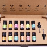 Aromatherapie Essentiële Olie Set - Zomer