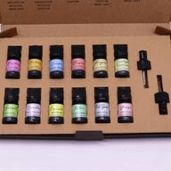 Aromatherapie Essentiële Olie Set - Lente