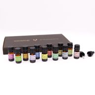 Aromatherapie Essentiële Olie Set - Lente