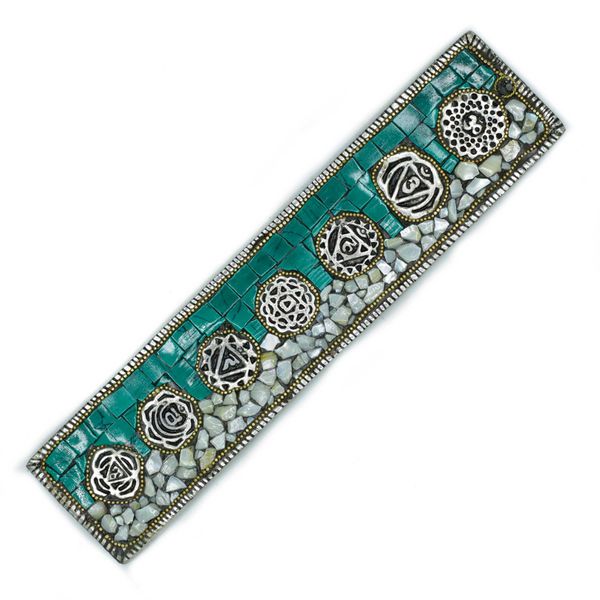Zeven Chakra's Tibetaanse Decor Wierookhouder