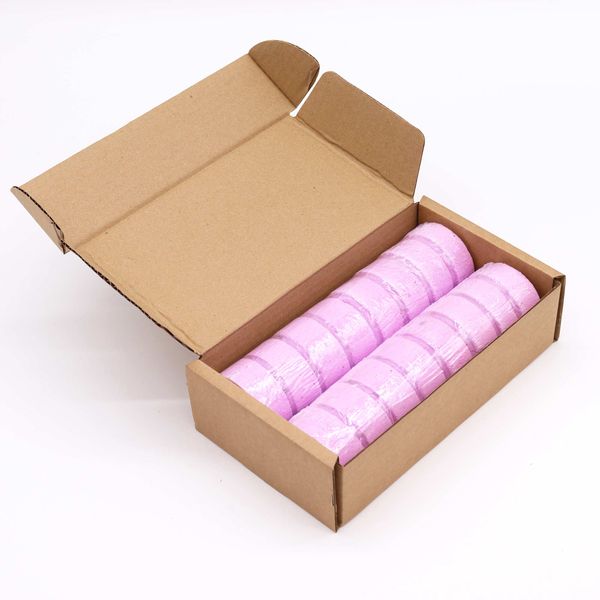 Zen Douche Steamer - Rustige Storm (Paars)