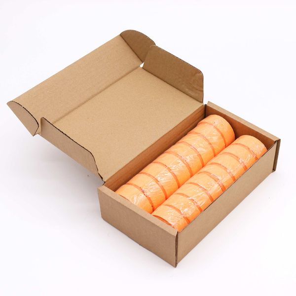 Zen Douche Steamer - Vitaliteit Wervelwind (Oranje)
