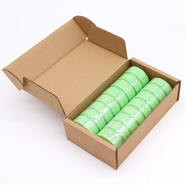 Zen Douche Steamer - Zen Vreugde (Groen)
