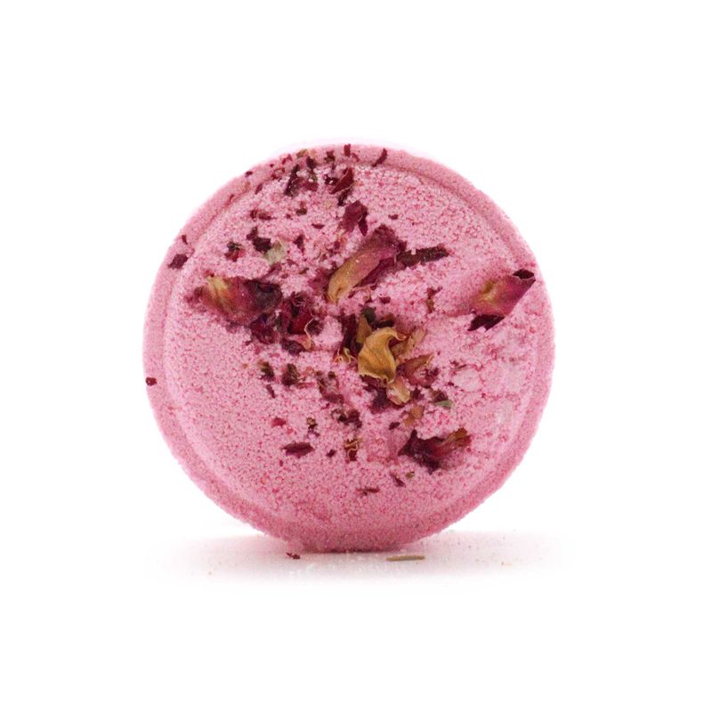 Zen Douche Stomers - Therapie Wellness Kwartet - Liefdesdrankje (Roze Rood)