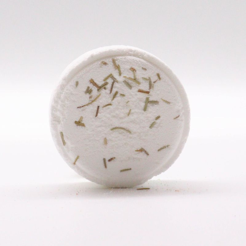 Zen Douche Steamer - Sereniteit Bad (Wit)