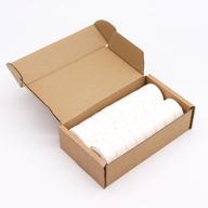 Zen Douche Steamer - Sereniteit Bad (Wit)