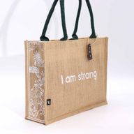 Hop Hare Jute Grote Tas - Gemengde Startverpakking (7 ontwerpen x 6)